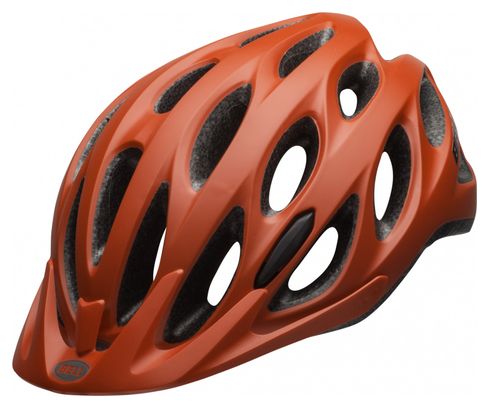 Casque Bell Tracker Rouge