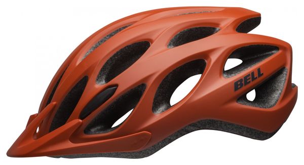 Casque Bell Tracker Rouge