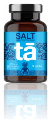TA Energy Salt capsules Food supplements 60 caps