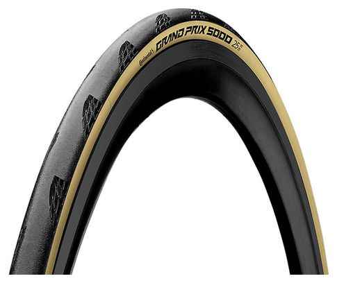 Continental GP 5000 Special Edition Tour de France Road Tire 700mm Tubetype Souple Vectran Breaker BlackChili