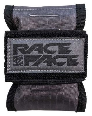 Envoltura para herramientas Race Face Stash gris