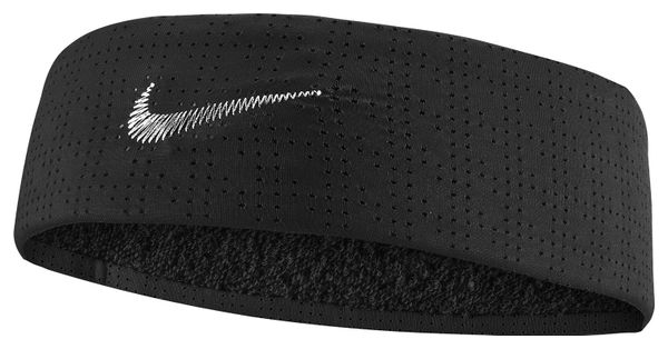 Bandeau Nike Fury Headband Terry Noir