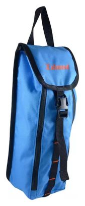Simond Bag for Crampons Blue