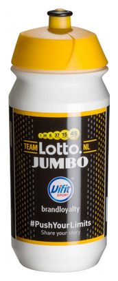 Bidon Tacx Shiva Team LottoNL-Jumbo 500ml