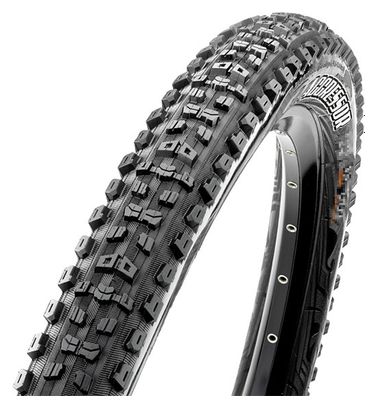 Pneu VTT Maxxis Aggressor 27.5 Tubeless Ready Souple Wide Trail (WT) Dual Compound Exo Protection
