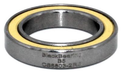 BLACK BEARING  Céramique - Roulement 6803-2RS