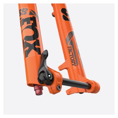 Fox Racing Shox 38 Float Factory Grip 2 29 &#39;&#39; Fork | Boost 15x110 | Offset 44 | Orange 2023