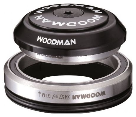WOODMAN Integrated Headset Tapered 1-1 / 8 '' IC 1,5 SPG Comp 7