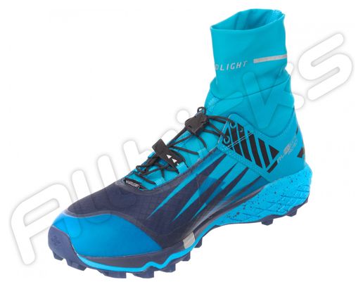 Paire de chaussures de trail Raidlight Revolutiv Protect Bleu