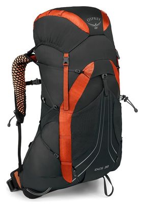 Osprey Exos 38 Backpack Black Orange