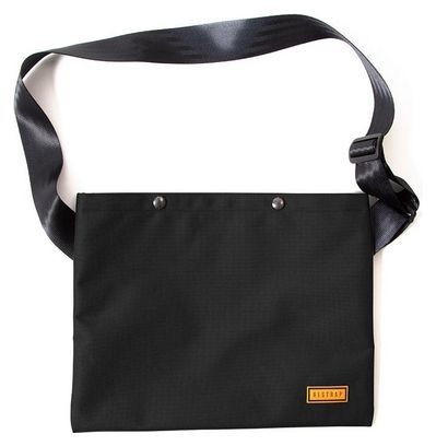 Restrap Musette Bag 3L Black