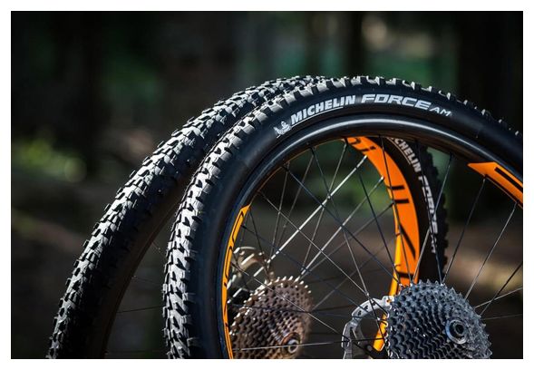 Michelin Wild AM Competition Line 29 &#39;&#39; Tire Tubeless Ready Souple