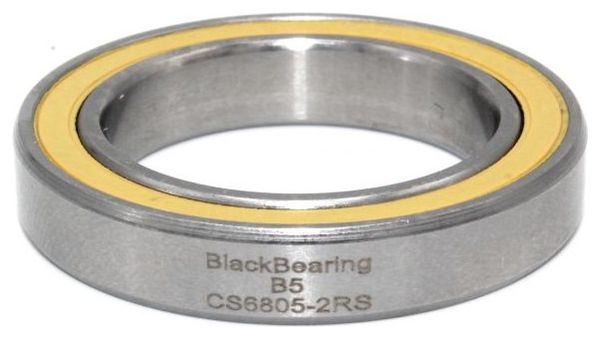 BLACK BEARING  Céramique - Roulement 6805-2RS