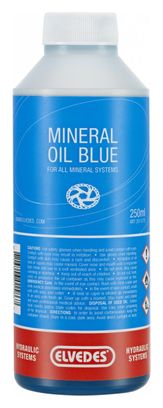 Elvedes Mineral Oil System / 250 mL/ Blue 