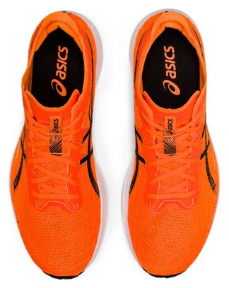 Asics Magic Speed Orange Running Shoes