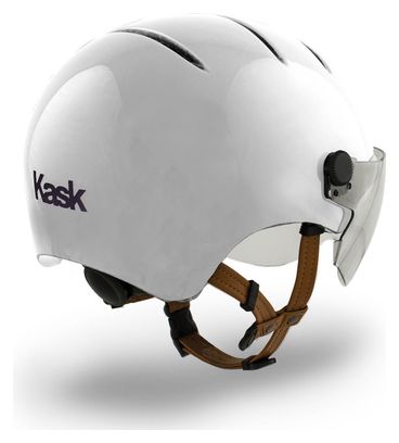Urban Helmet KASK 2017 Lifestyle White