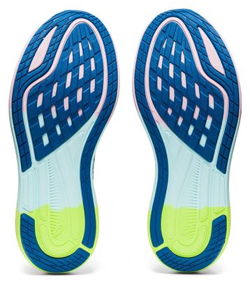 Chaussures de running Asics Noosa Tri 14 Bleu Multi-color Femme