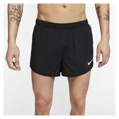 Pantalones cortos Nike Fast negro