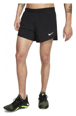 Pantalones cortos Nike Fast negro