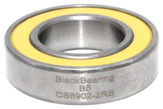 BLACK BEARING  Céramique - Roulement 6902-2RS