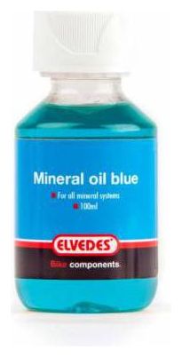 Elvedes Mineral Oil Blue / 100mL