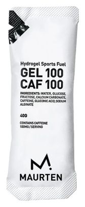 Energiegel Maurten Caf 100 Koffein 40g