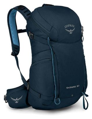 Sac de randonnée Osprey Skarab 30 Bleu Homme