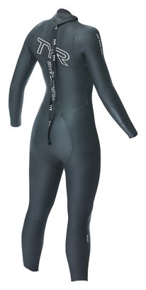 TYR Wetsuit Women Category 1 Wetsuit Black
