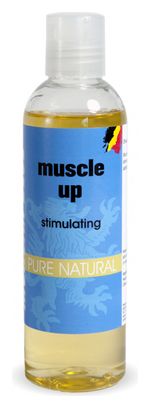 Morgan Blue Muscle Up Pure Natural 200ml