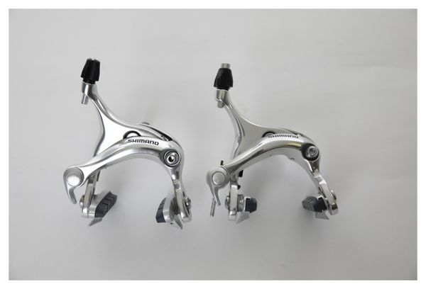 Refurbished Produkt - Paar Bremssattel Bremsbacken Shimano Super SLR