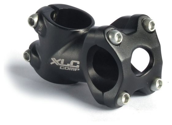 XLC Potence Freeride COMP 1''1/8 31.8x60mm Noir ST-FR01