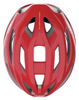 Casque Abus StormChaser Rouge