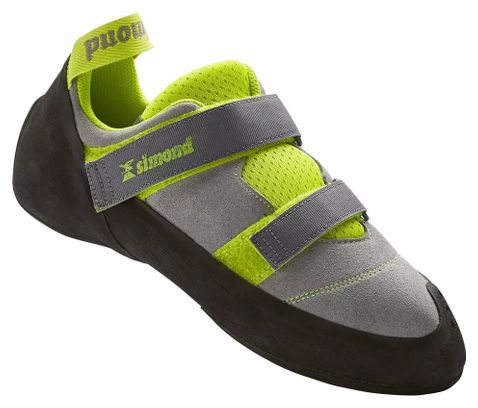 Simond Rock Gray Climbing Shoes