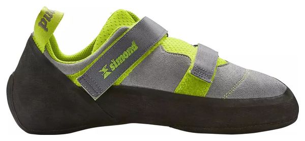 Simond Rock Gray Climbing Shoes