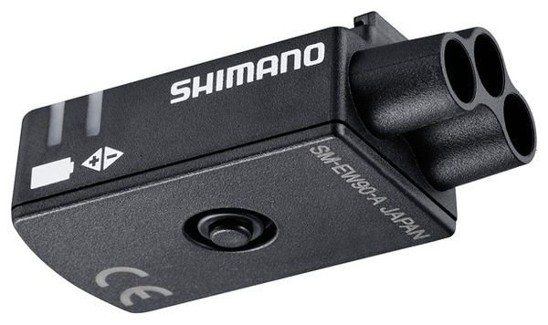 SHIMANO Connector Box unter Vorbau SM-EW90A 3 Ports