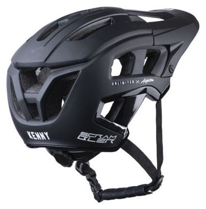 Kenny Scrambler Helmet Black