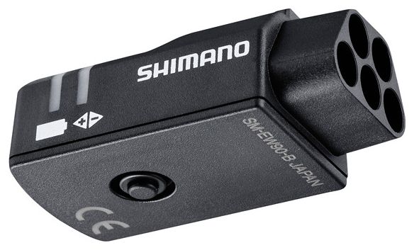 SHIMANO Connector Box unter Vorbau SM-EW90A 5 Ports