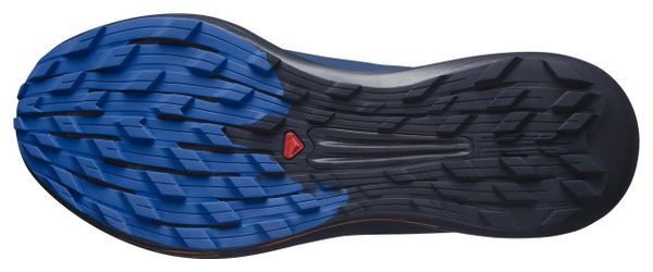 Chaussures de Trail Salomon Pulsar Trail Pro Bleu Noir Homme
