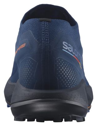 Chaussures de Trail Salomon Pulsar Trail Pro Bleu Noir Homme