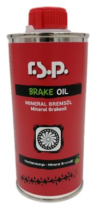 RSP - Huile Minérale de Frein  Brake Oil  250ml