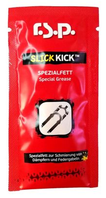 RSP - Graisse pour Joint de Suspensions Slick Kick 8ml