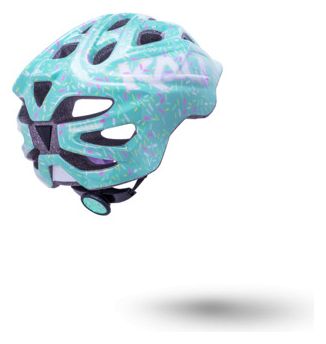 Kali Chakra Sprinkles Children's Helmet Mint Green