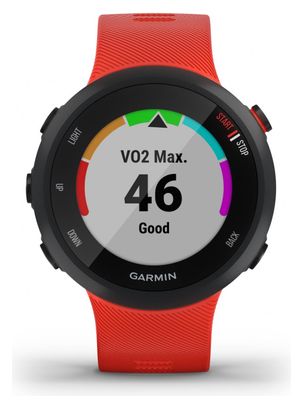 Garmin Forerunner 45 GPS Watch Red