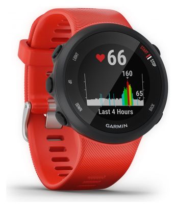 Garmin Forerunner 45 GPS Watch Red