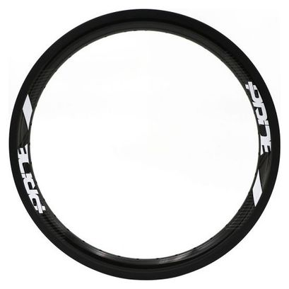 Pride Carbon Gravity 20 &#39;&#39; Black Gloss Wheel