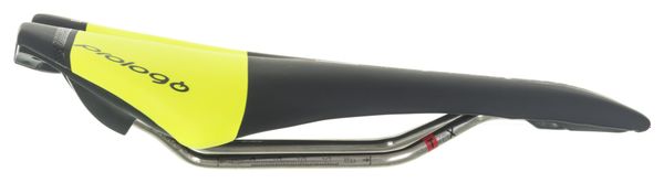 PROLOGO Saddle ZERO II Tinkoff | TI-ROX Black Yellow