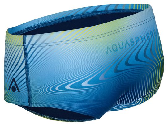 Aquasphere Essential Brief 14cm Blue