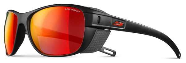 Julbo Camino Sunglasses Spectron 3CF Black - Red