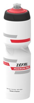Borraccia Zefal Magnum Pro 975 ml Bianco / Rosso
