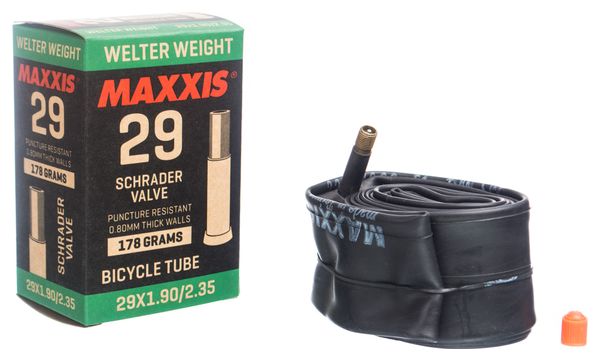Maxxis Welter Peso 29 &#39;&#39; mm Tubo Schrader 48 mm